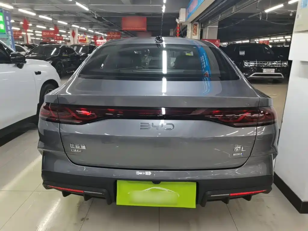 BYD Qin L 2025 — фото 6