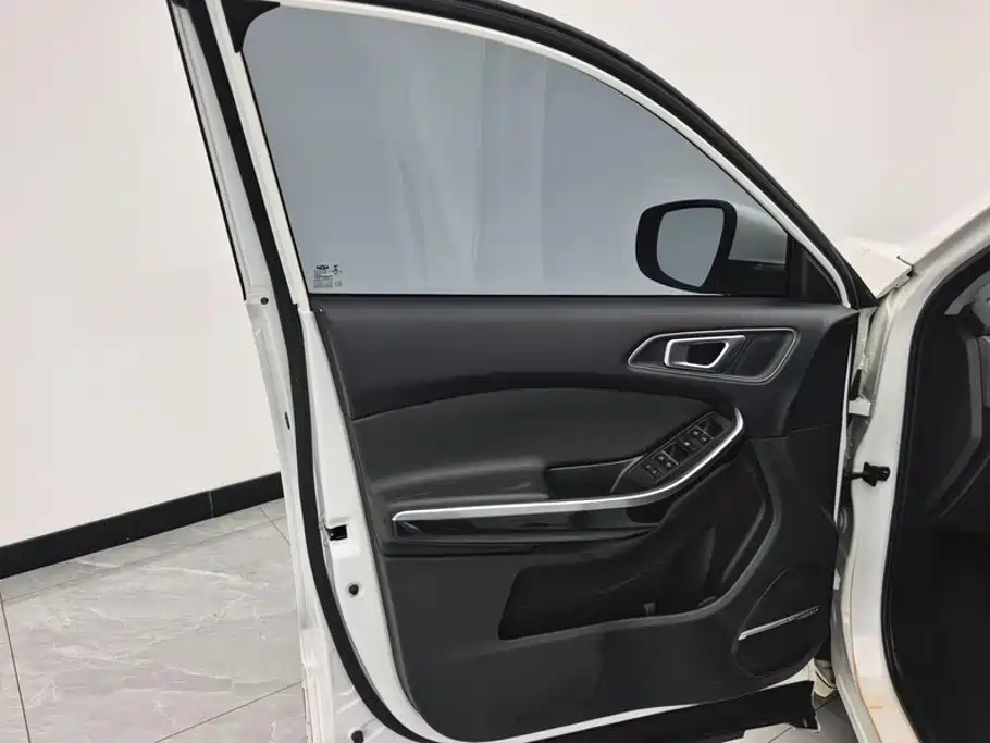 Chery Tiggo 5x 2018