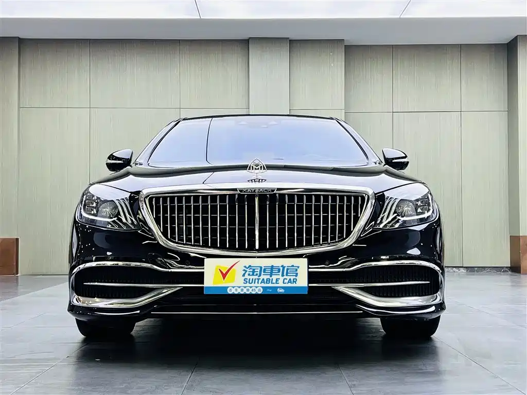 Mercedes-Benz S-Class 2020 — фото 2