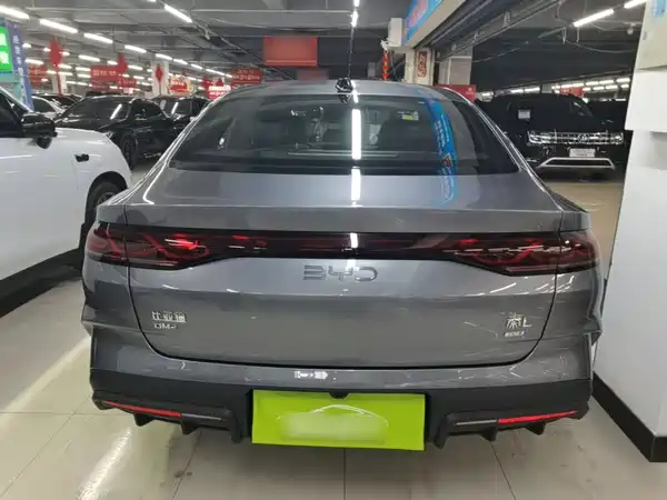 BYD Qin L 2025