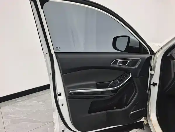 Chery Tiggo 5x 2018
