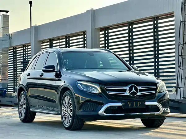 Mercedes-Benz GLC 2016