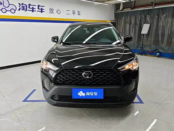 Toyota Corolla Cross 2022