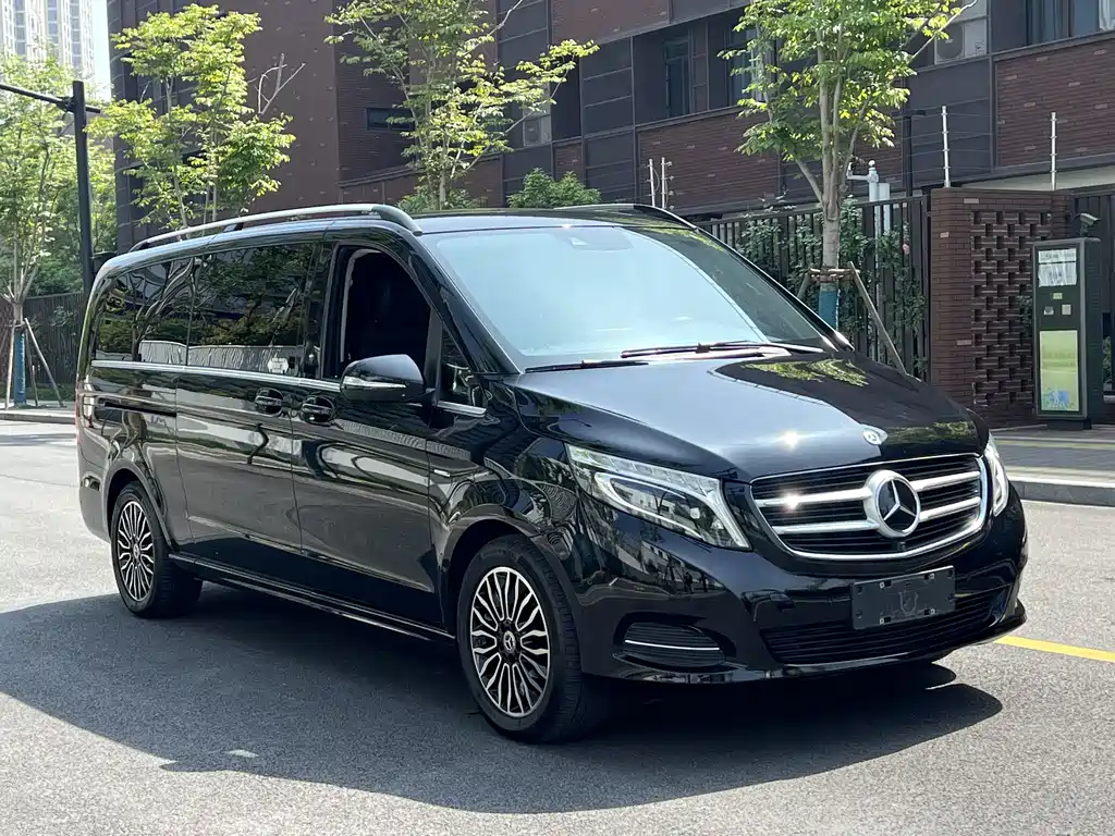Mercedes-Benz V-Class 2020 — фото 3