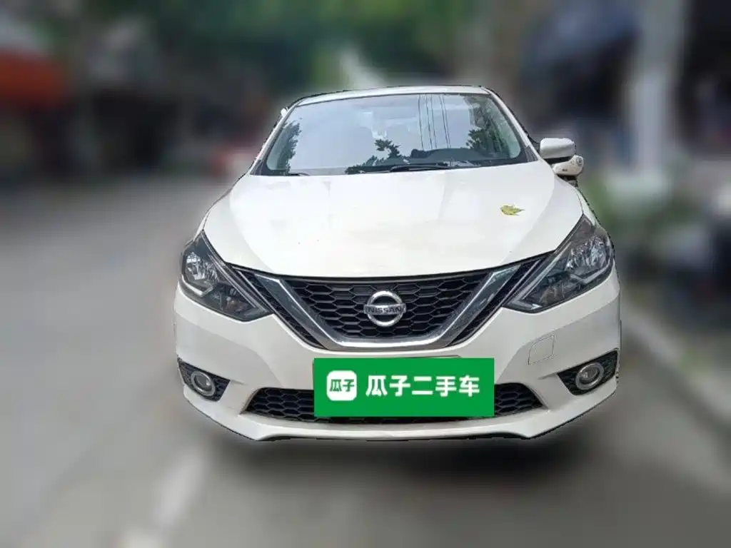 Nissan Sylphy 2020 — фото 24