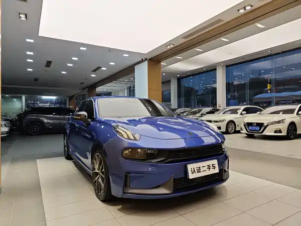 Lynk & Co 03 2019