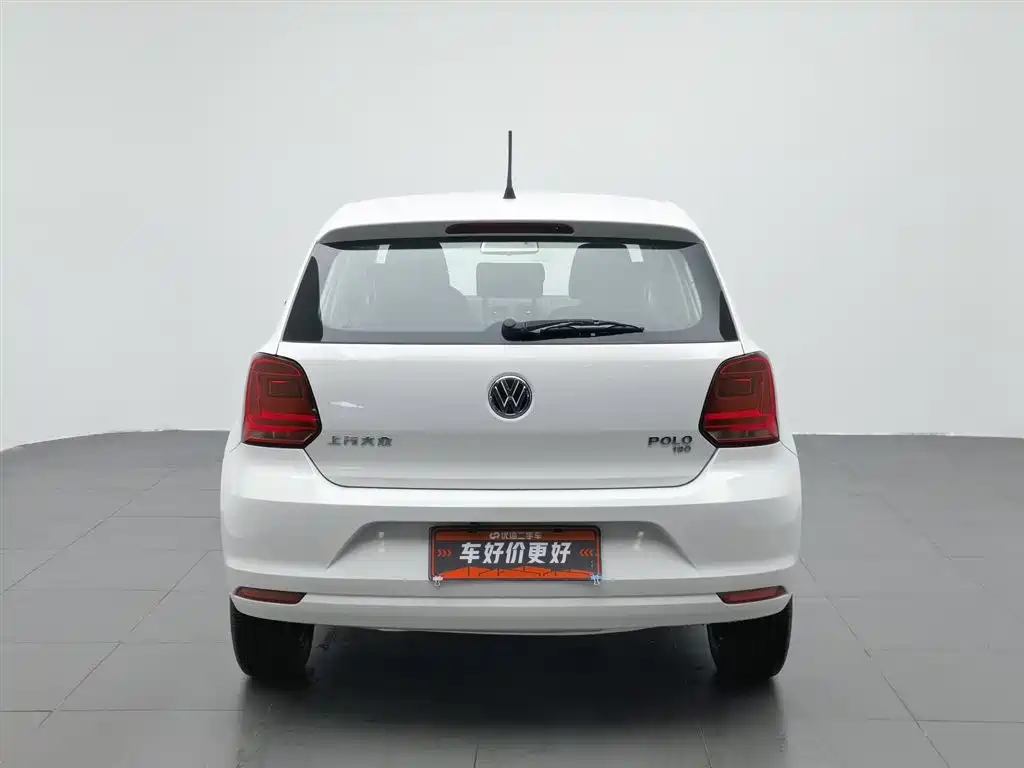 Volkswagen Polo 2018 — фото 4