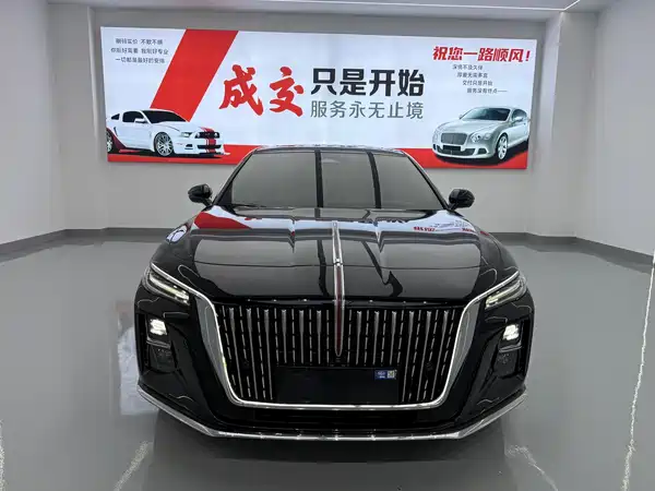 Hongqi H5 2024