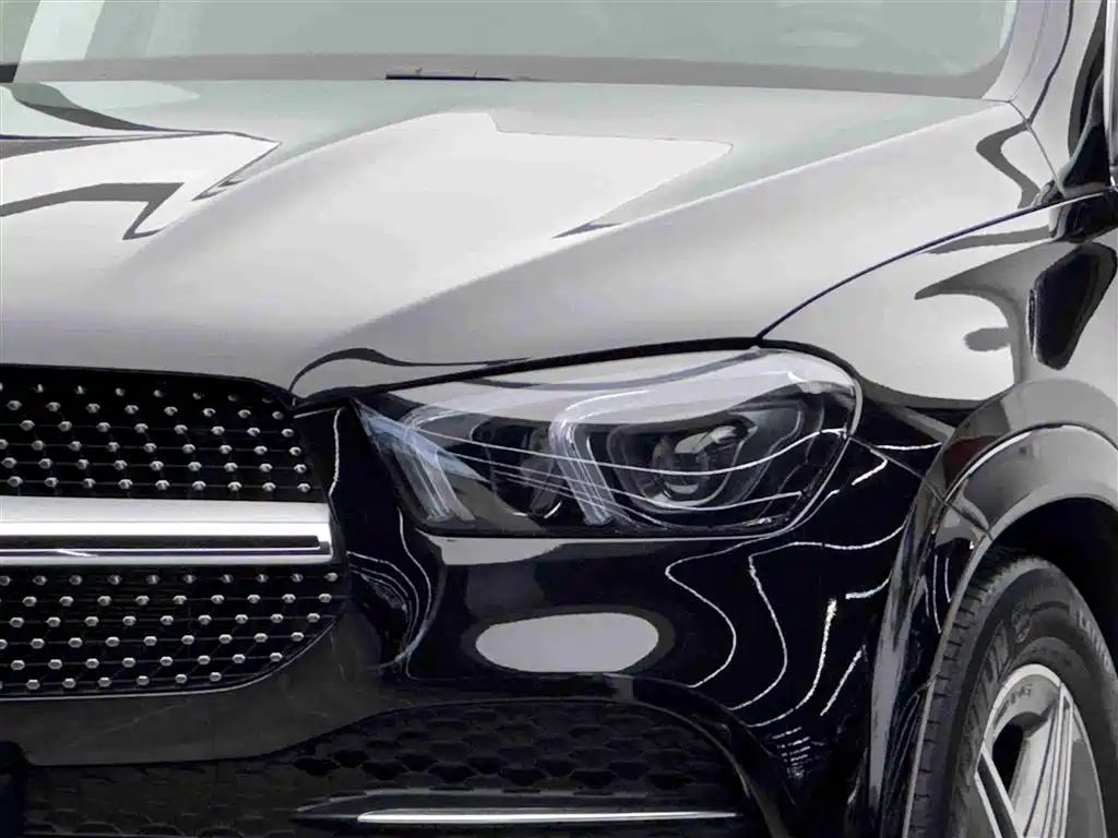 Mercedes-Benz GLE 2023 — фото 3