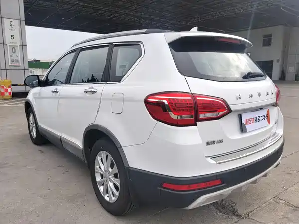 Haval H6 2019