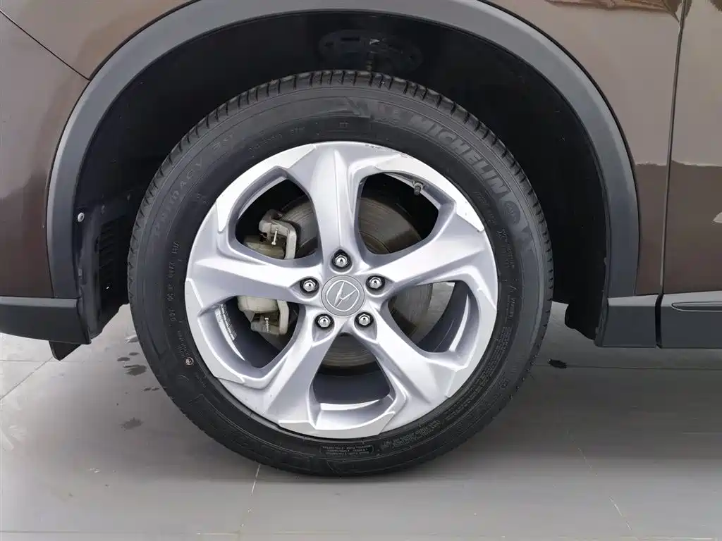 Acura CDX 2018 — фото 17