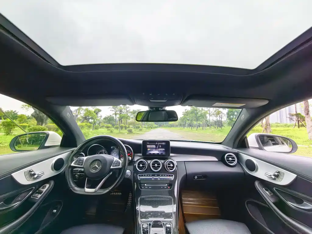 Mercedes-Benz C-Class 2017 — фото 10