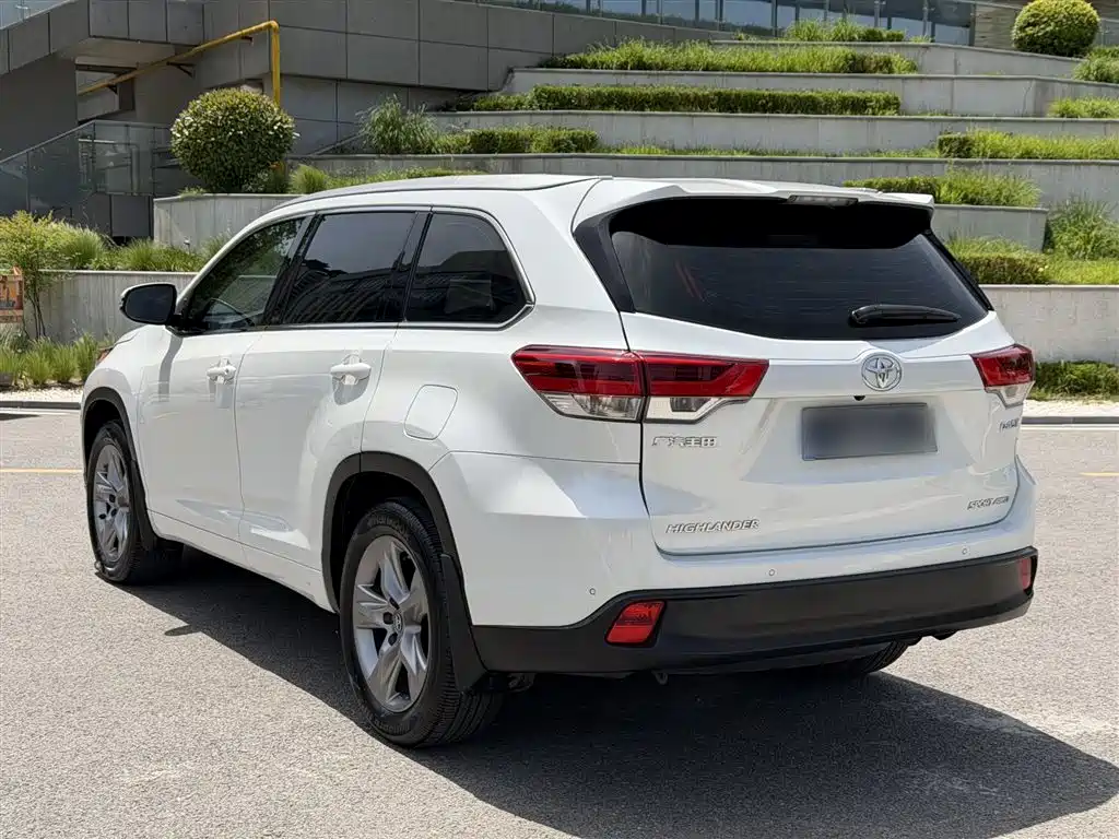 Toyota Highlander 2020 — фото 7