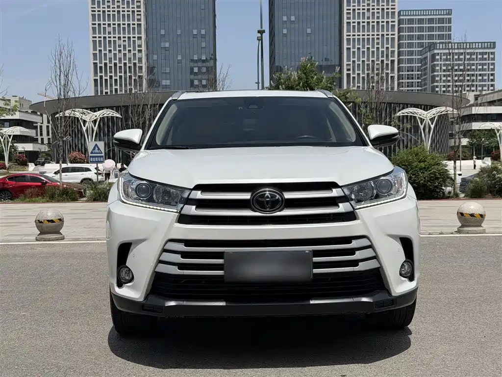 Toyota Highlander 2020 — фото 5