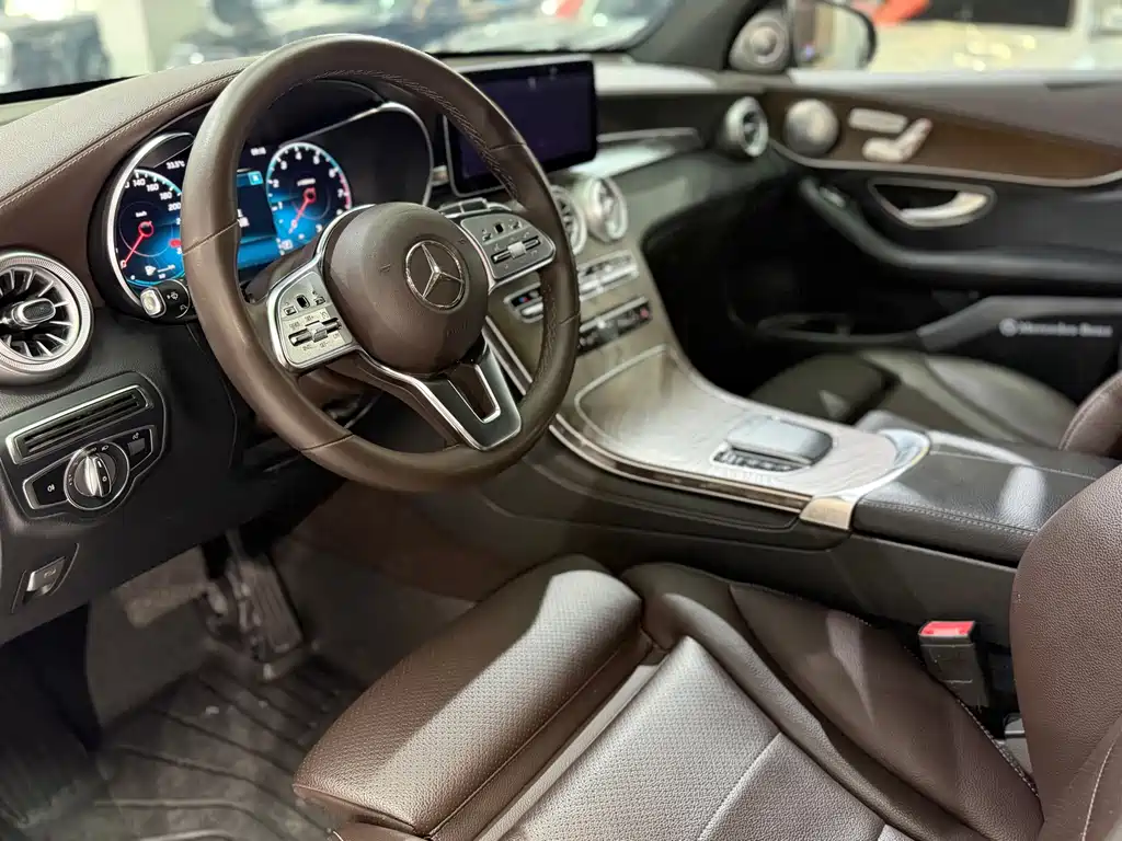 Mercedes-Benz GLC 2019