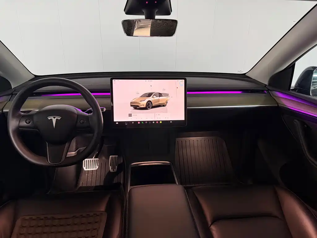Tesla Model Y 2023 — фото 11