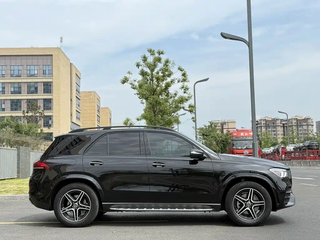 Mercedes-Benz GLE 2022 — фото 4