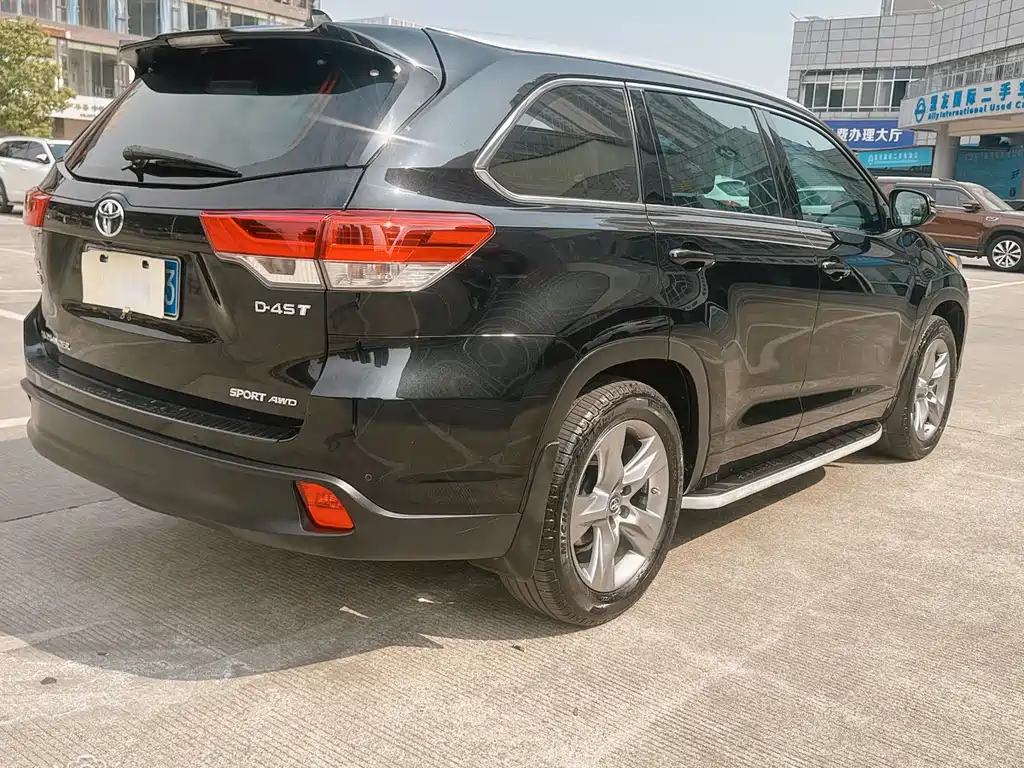 Toyota Highlander 2020 — фото 17