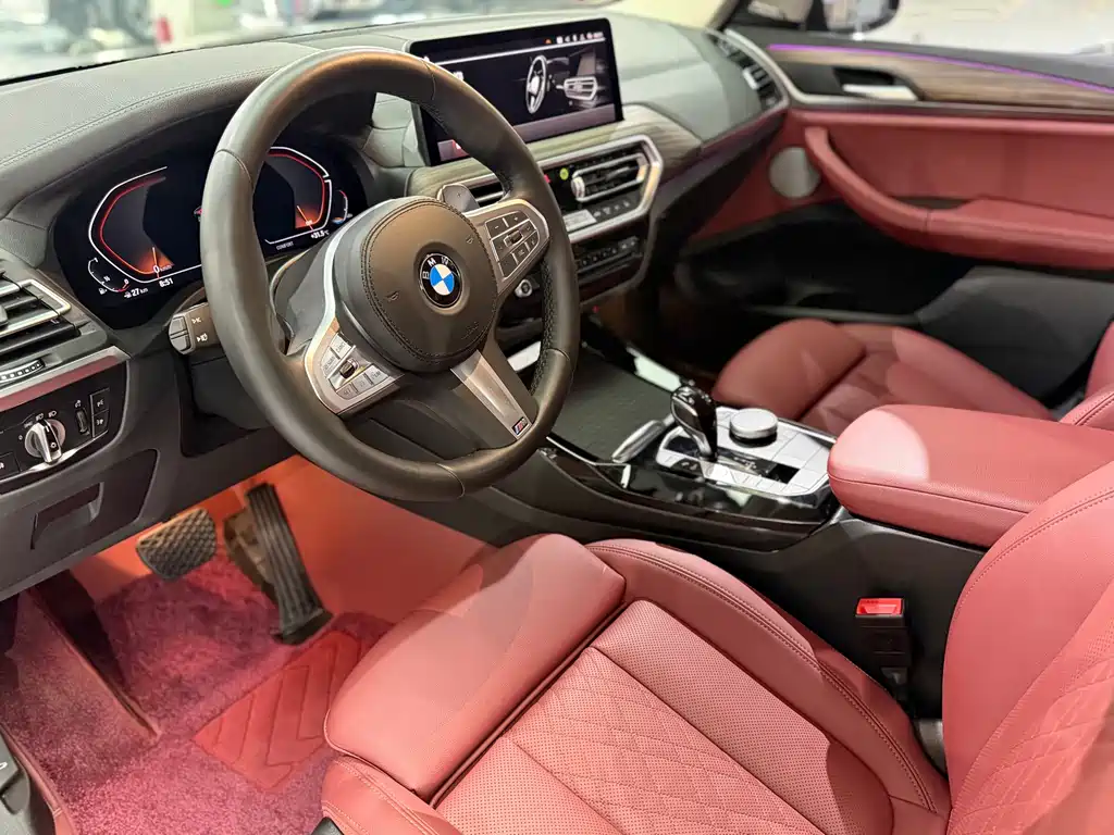 BMW X3 2025