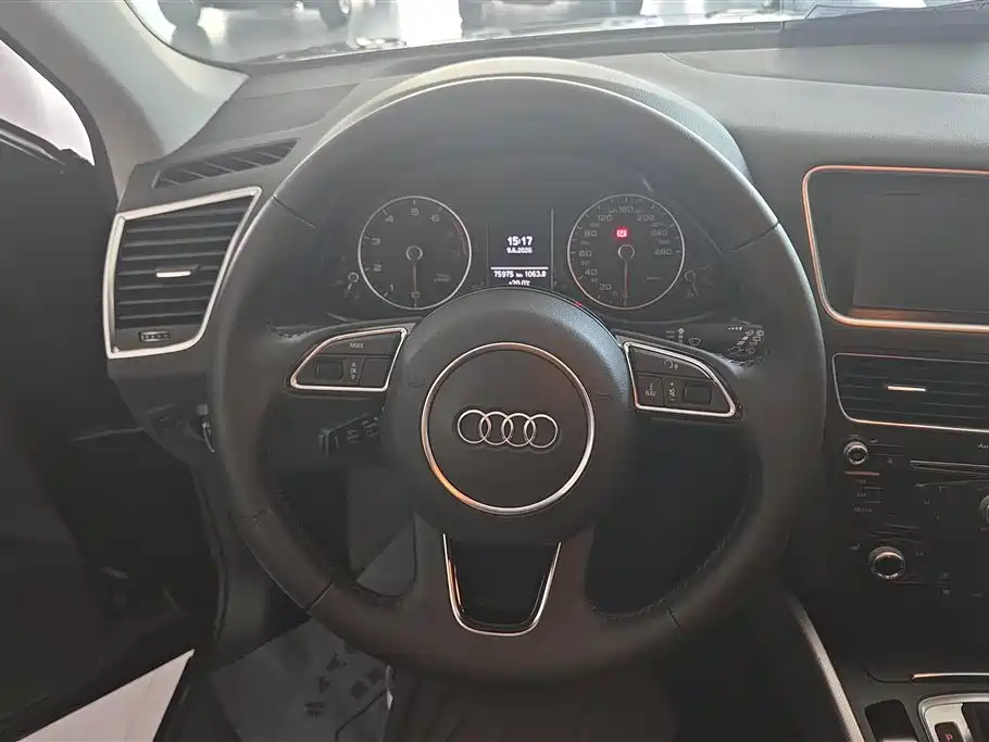 Audi Q5 2016 — фото 15