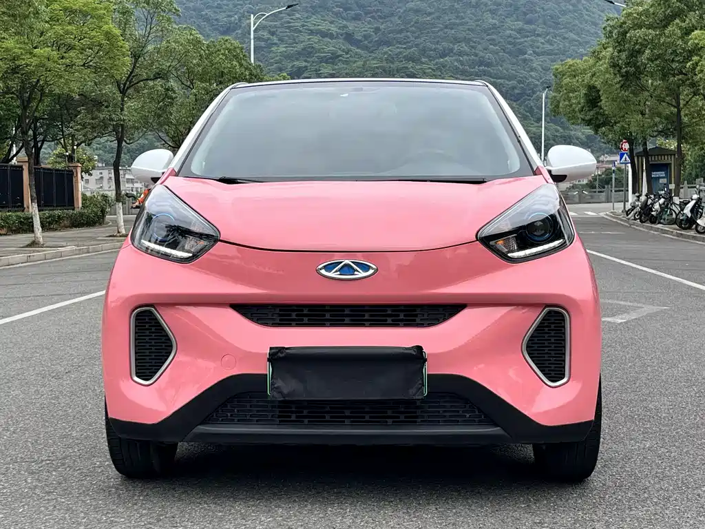 Chery QQ Little Ant 2020 — фото 2