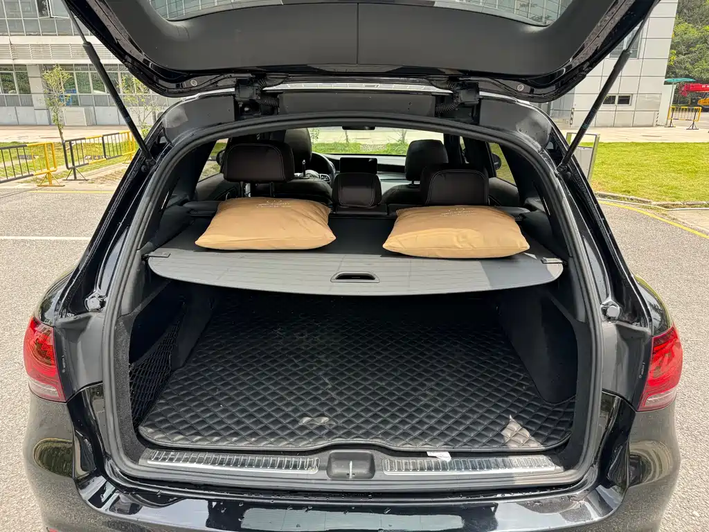 Mercedes-Benz GLC 2022 — фото 11