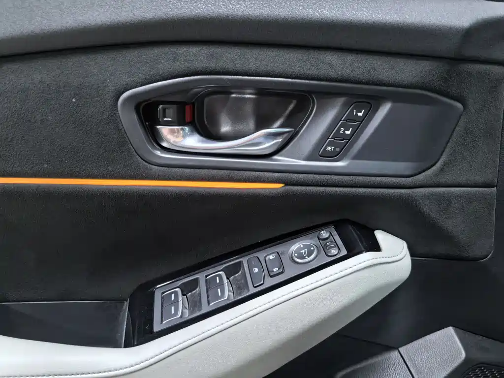 Honda Accord New Energy 2023 — фото 10