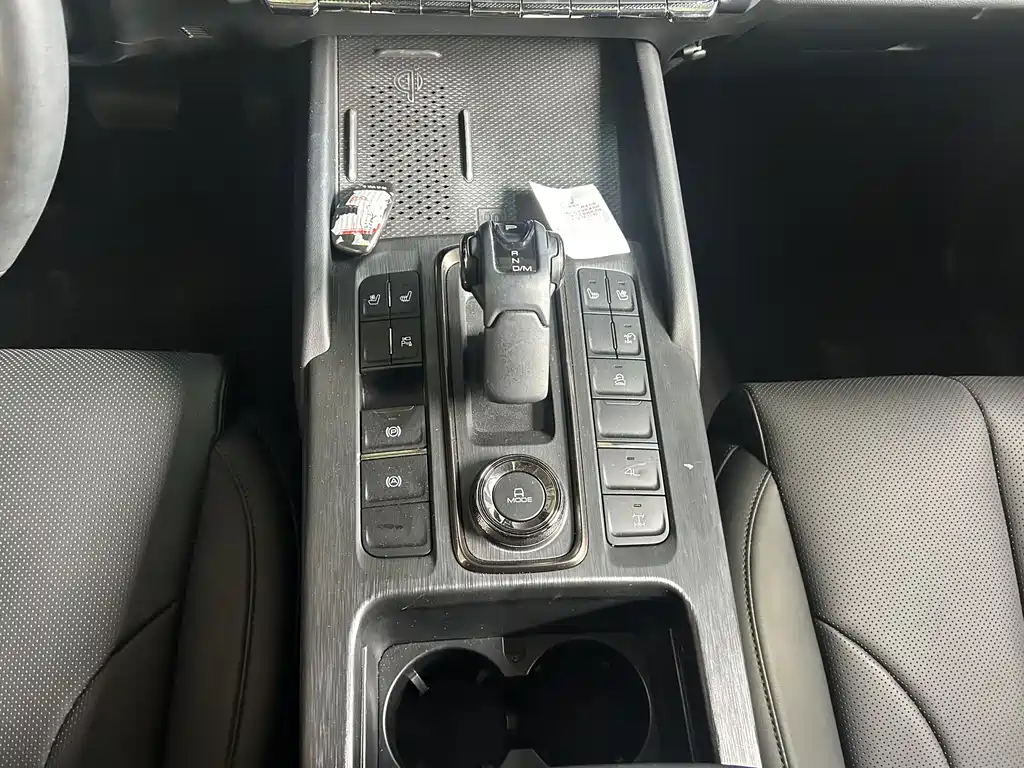 Haval H9 2025 — фото 12