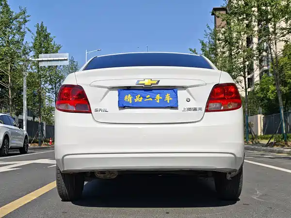 Chevrolet Sail 2015