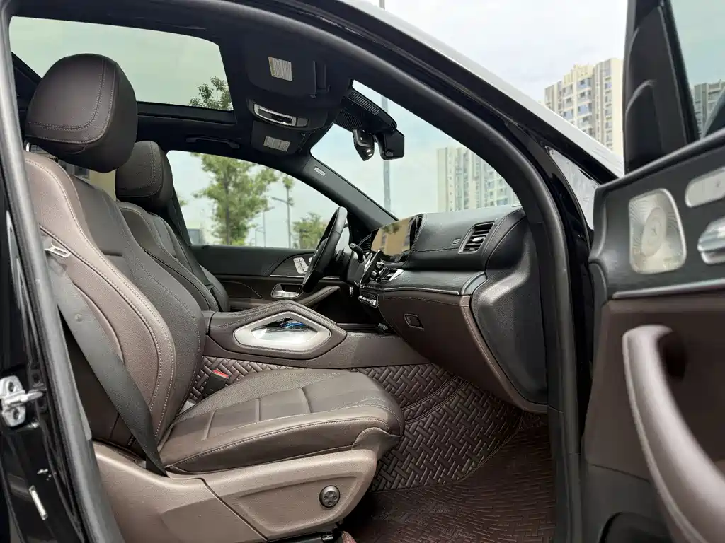 Mercedes-Benz GLE 2022 — фото 21