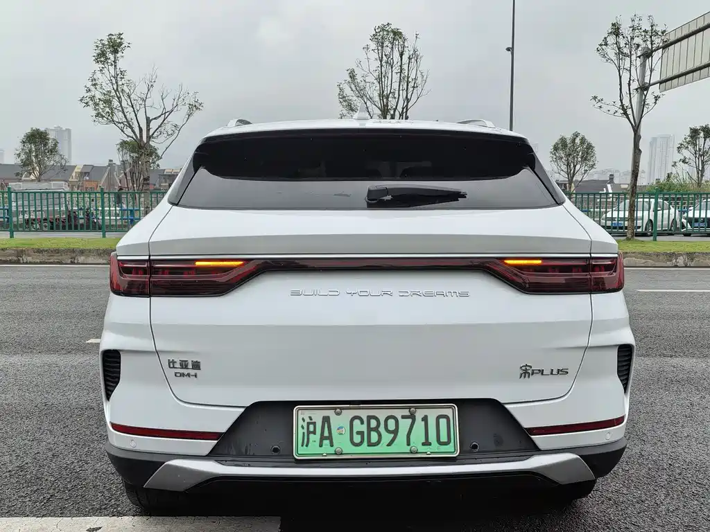 BYD PLUS New Energy 2021 — фото 13