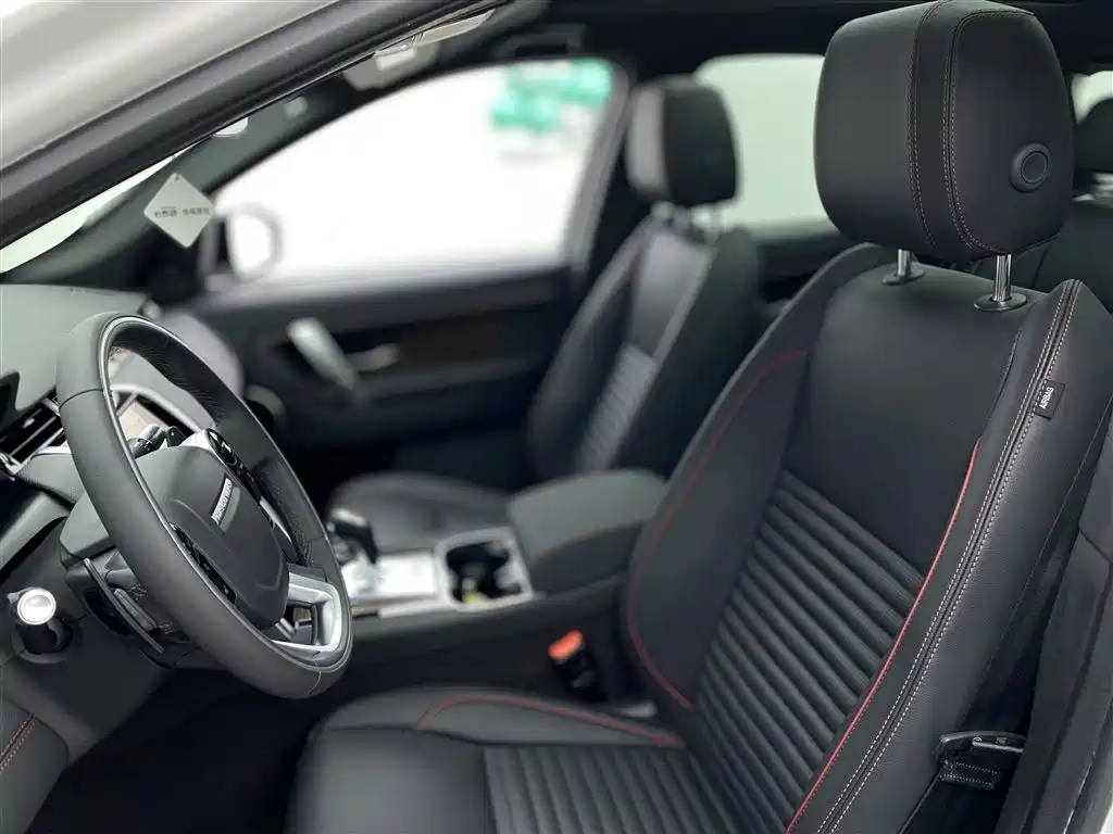 Land Rover Discovery Sport 2021 — фото 23