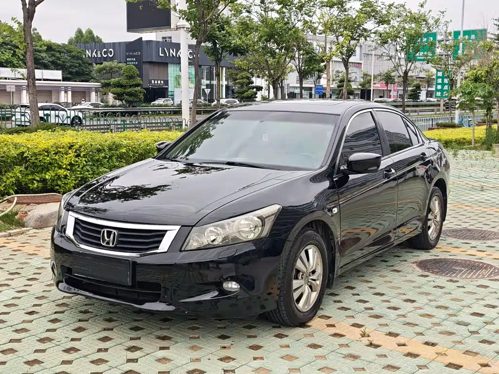 Honda Accord 2009