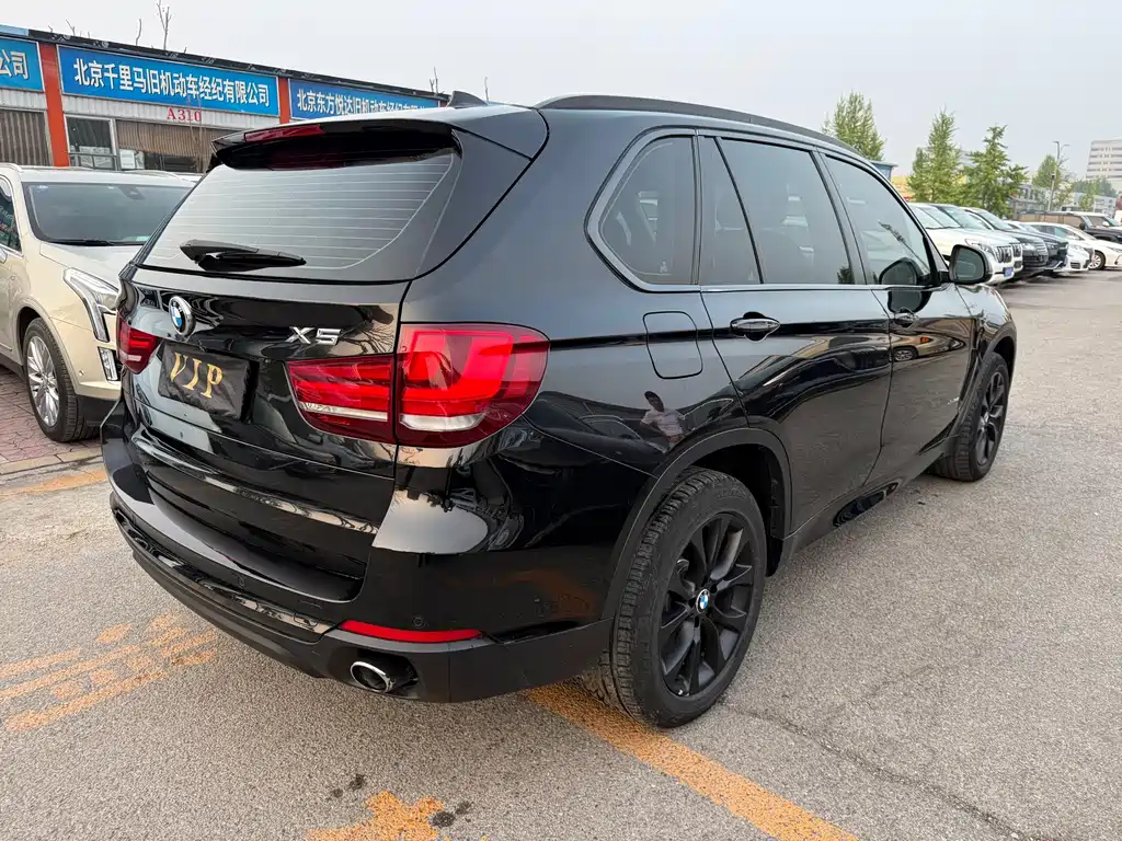 BMW X5 2014 — фото 14