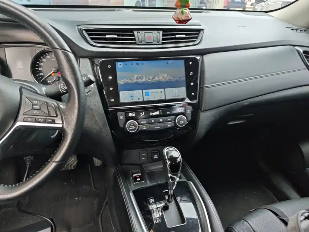 Nissan X-Trail 2021 — фото 13