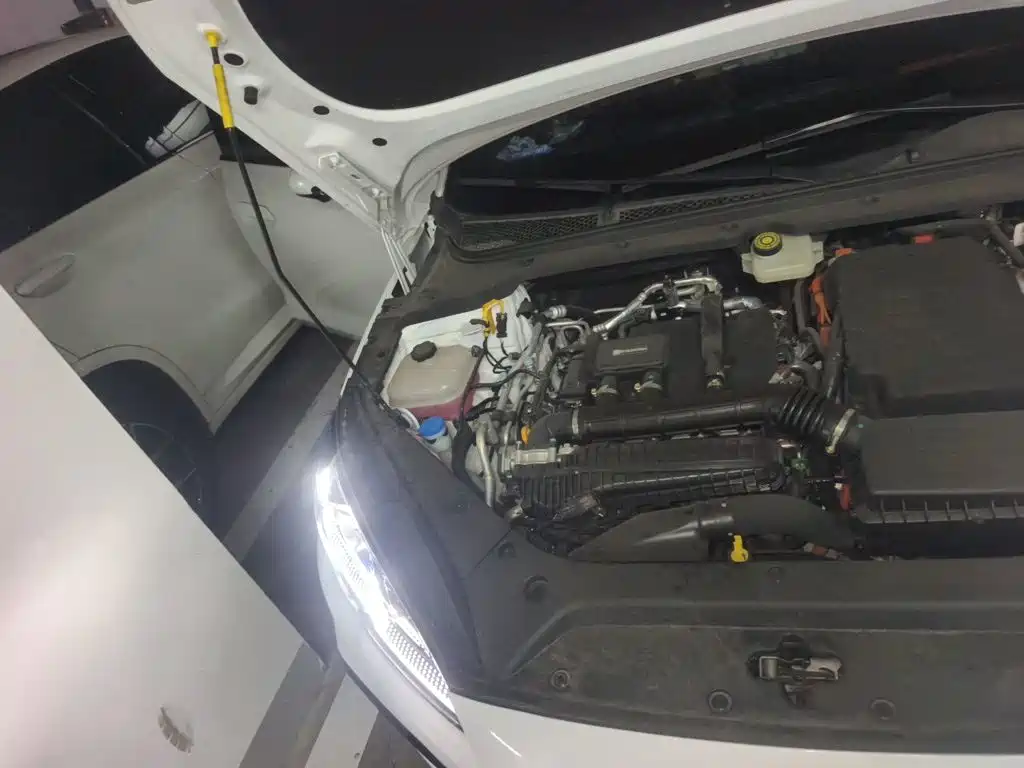 BYD Seal 06 2025 — фото 23