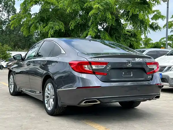 Honda Accord 2018