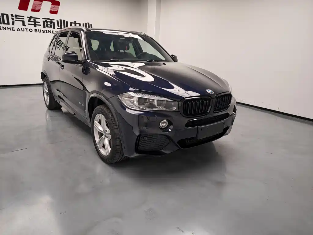 BMW X5 2017 — фото 3