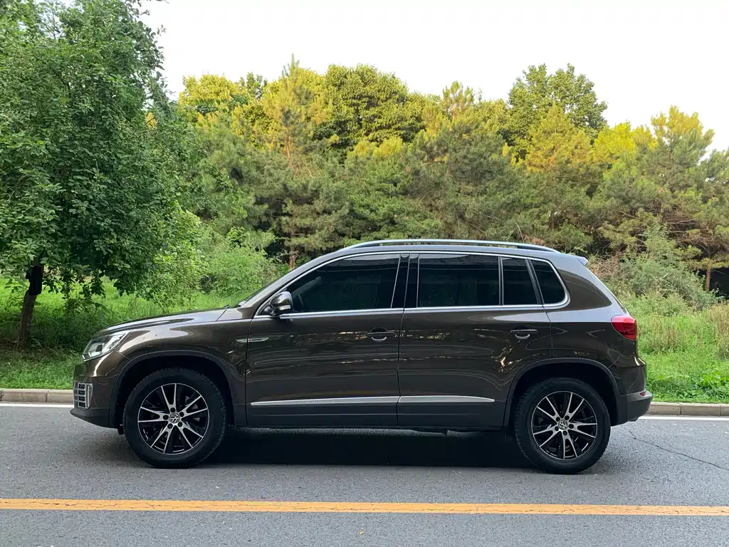 Volkswagen Tiguan 2016 — фото 3