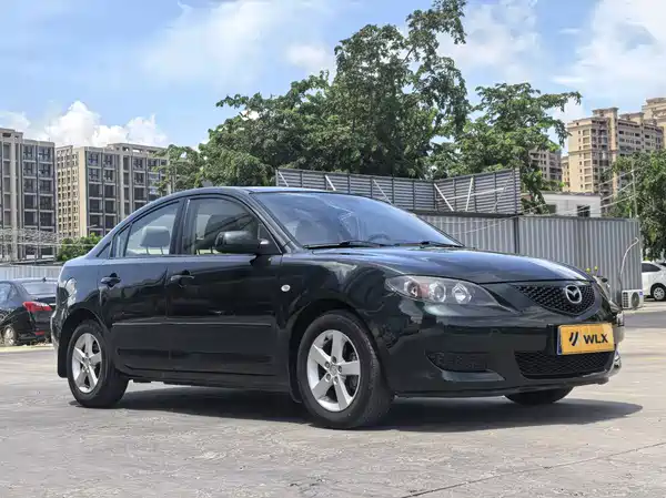 Mazda 3 2007