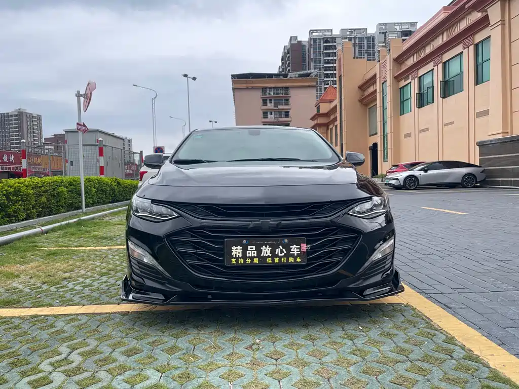 Chevrolet Malibu XL 2020 — фото 2