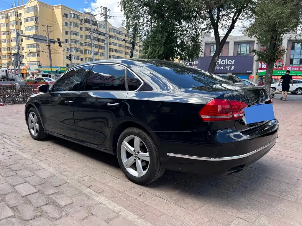 Volkswagen Passat 2015