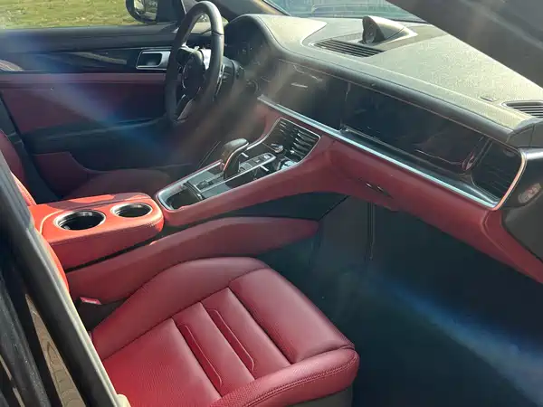 Porsche Panamera 2017