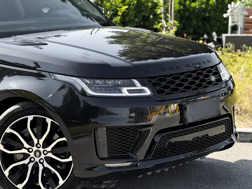 Land Rover Sport 2021 — фото 15