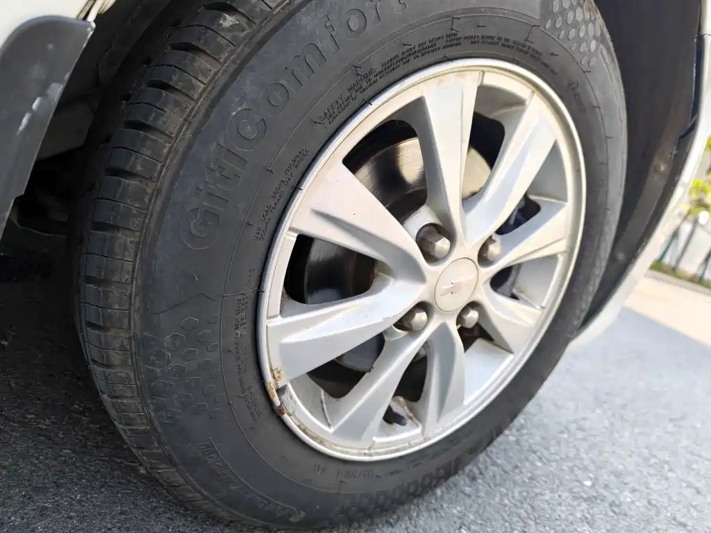 Chevrolet Sail 2015 — фото 12