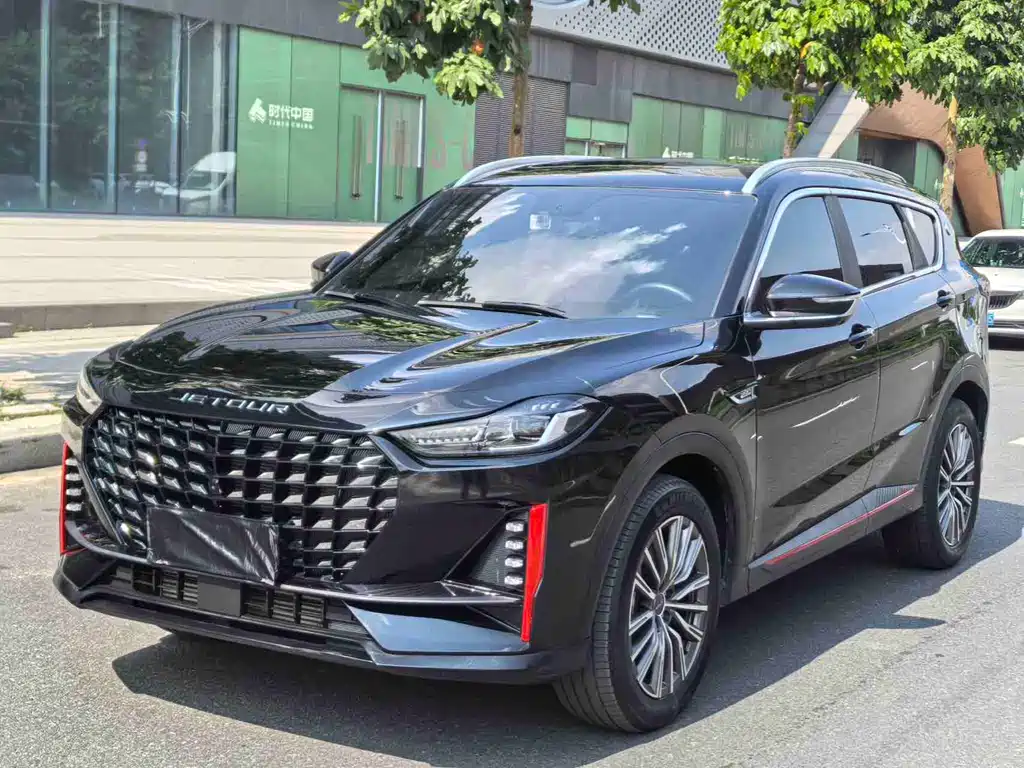 Jetour X70 PRO 2024