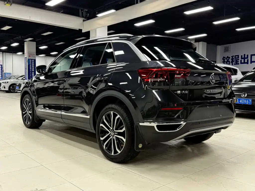 Volkswagen T-Roc 2022