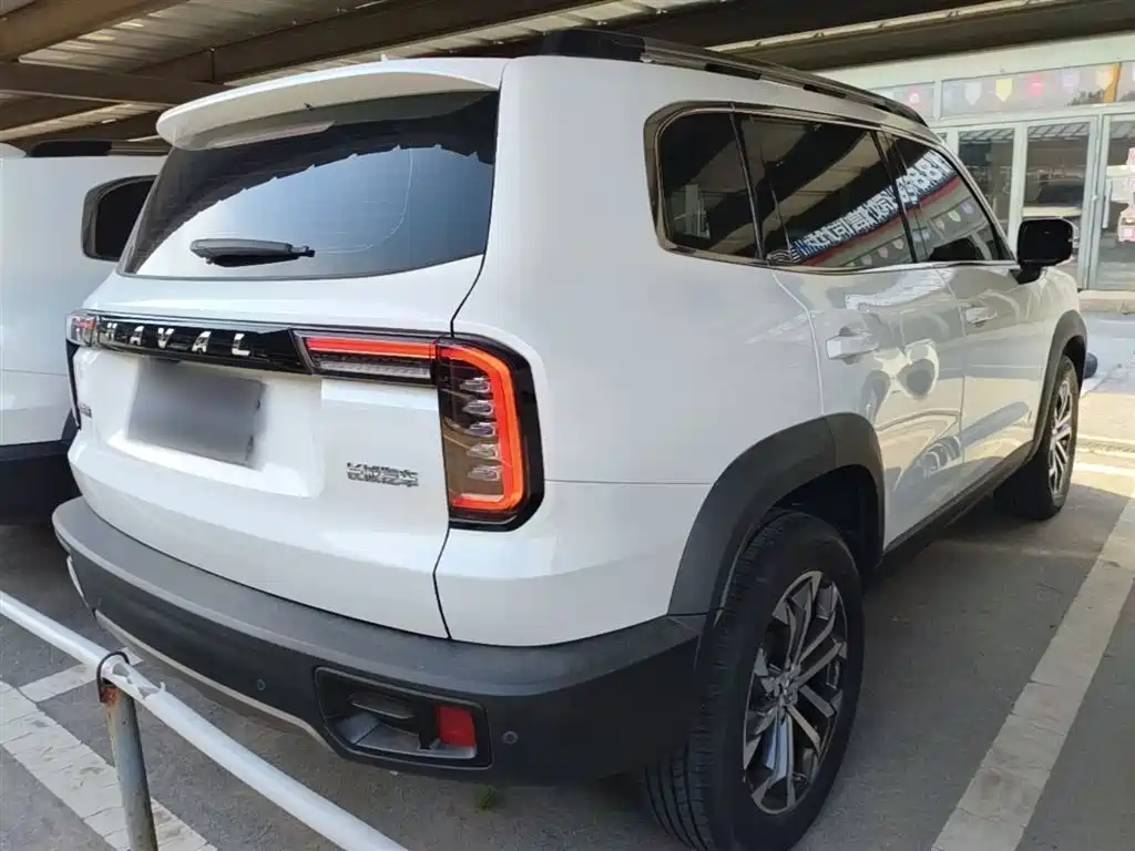 Haval Big Dog 2022 — фото 7