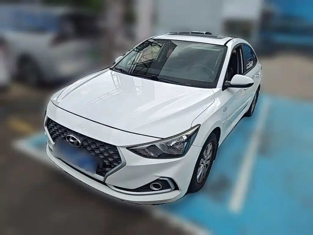 Hyundai Joyful 2017