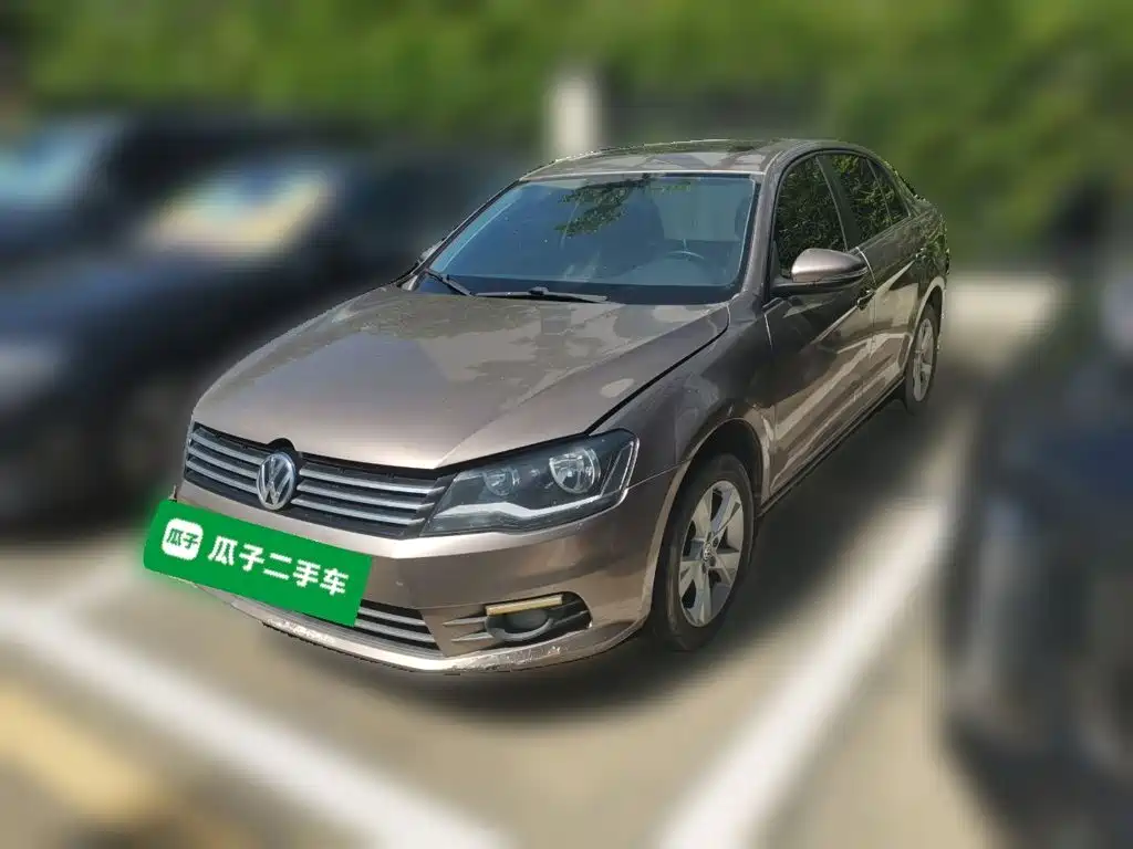 Volkswagen Bora 2015